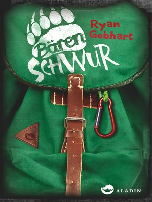 cover image of Bärenschwur